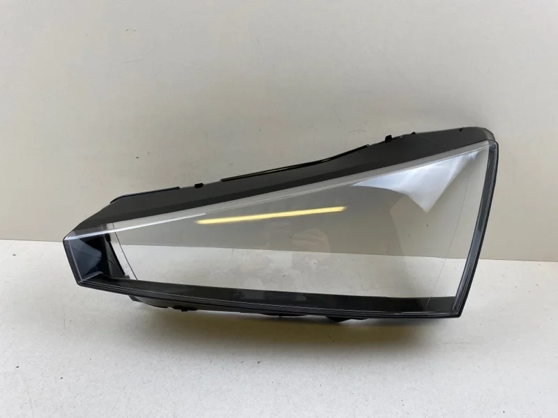 Стекло фары Skoda Rapid 2020- 60U941019 2, левое