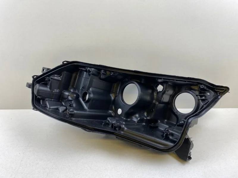 Корпус фары Nissan Qashqai 2017-2022 26060HV00B J11, левый