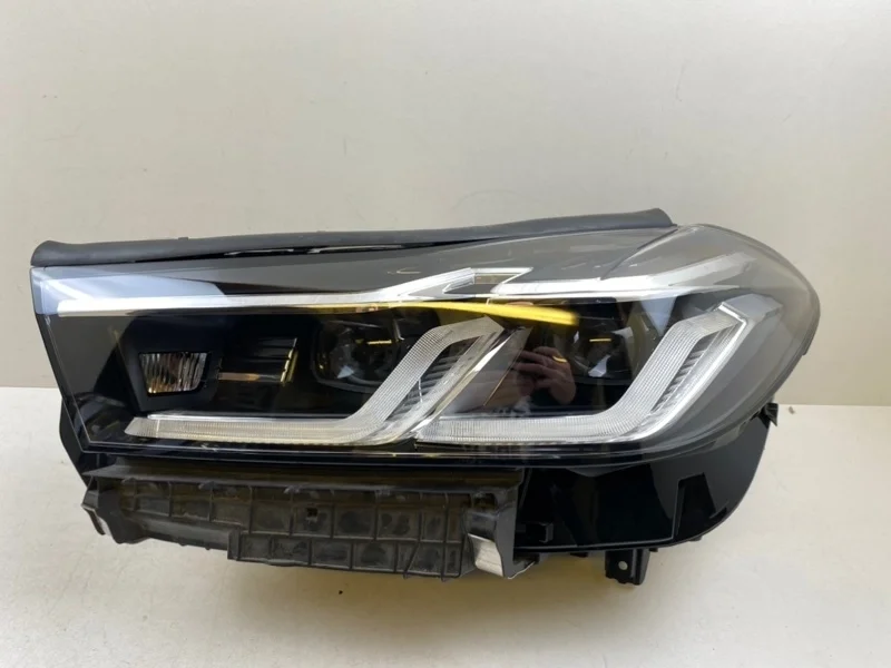 Фара Bmw 6Er 2020-2023 63119479277 G32, левая