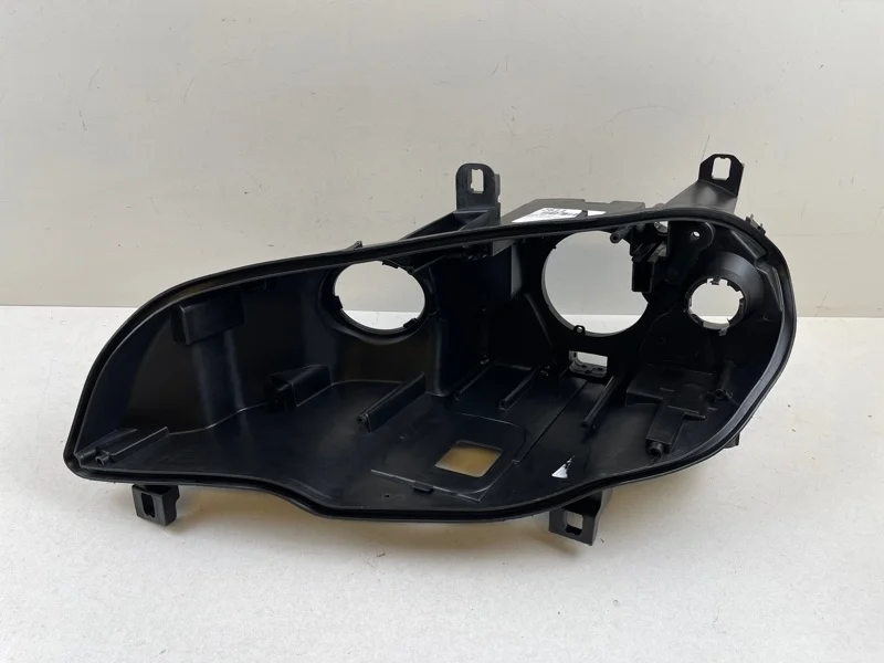 Корпус фары Bmw X5 2007-2010 63117289001 E70, левый