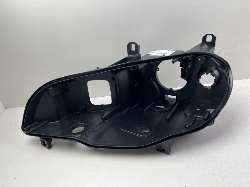 Корпус фары Bmw X5 2010-2013 63127298451 E70, левый