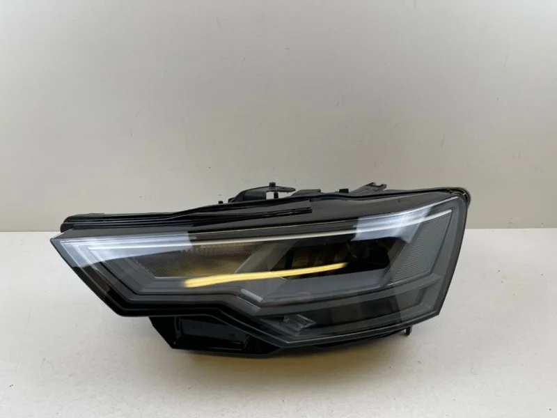 Фара Audi A6 2018-2022 4K0941033 C8, левая