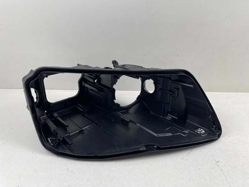 Корпус фары Audi A8 2011-2014 4H0941003AE D4 4H, правый