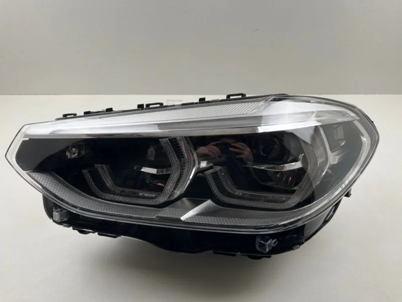 Фара Bmw X3 2017-2021 63117466119 G01, левая