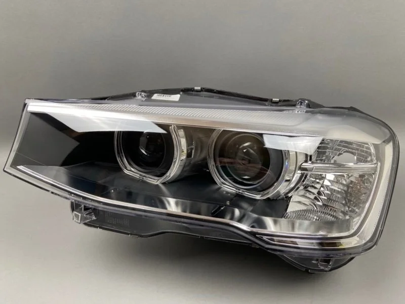 Фара Bmw X3 2014-2017 63117401131 F25, левая