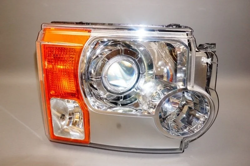 Фара Land Rover Discovery 2004-2009 XBC500402 3, правая