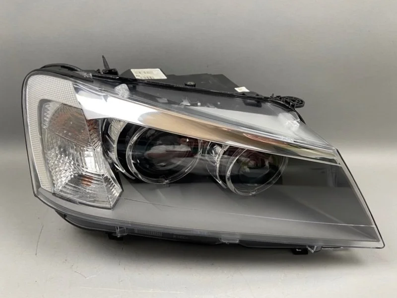 Фара Bmw X3 2010-2014 63117276992 F25, правая