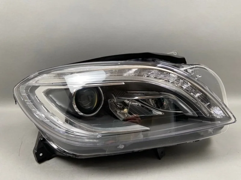 Фара Mercedes-Benz Ml-Class 2011-2015 A1668205559 W166, правая