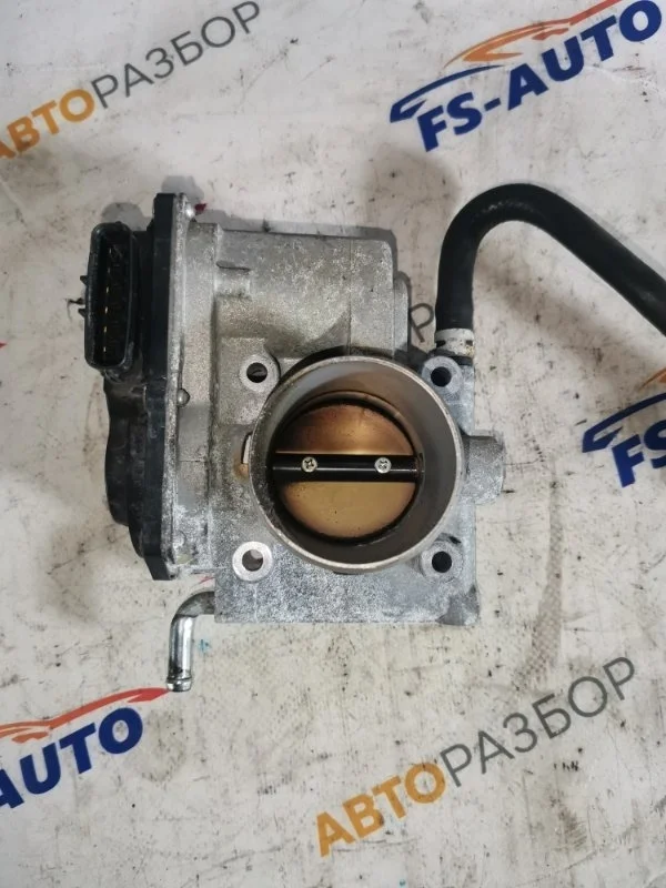 Дроссельная заслонка Mazda 3 2011 Z67713640 BL 1.6 Z6