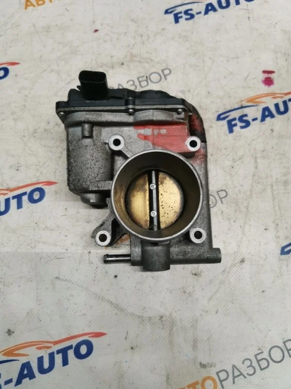 Дроссельная заслонка Mazda 6 06.2002 - 12.2008 L3R413640 GG 2.0 БЕНЗИН