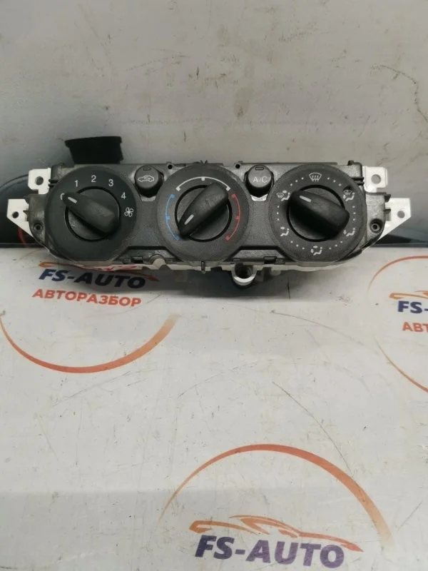 Блок управления климат-контролем Ford C-Max 2008 7M5T19980AA 1.8 QQDB