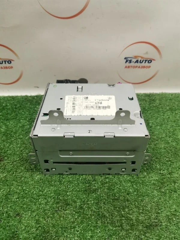 Магнитола Chevrolet Cruze 2009 13326328 СЕДАН 1.6 F16D4