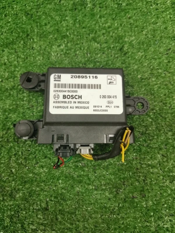 Блок управления парктроником Chevrolet Cruze 2009 20895116 СЕДАН 1.6 F16D4