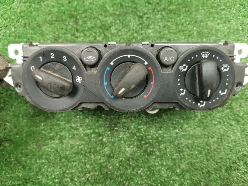 Блок управления отопителем Ford Kuga 1 2010 7M5T19980AA 2.5 HYDB