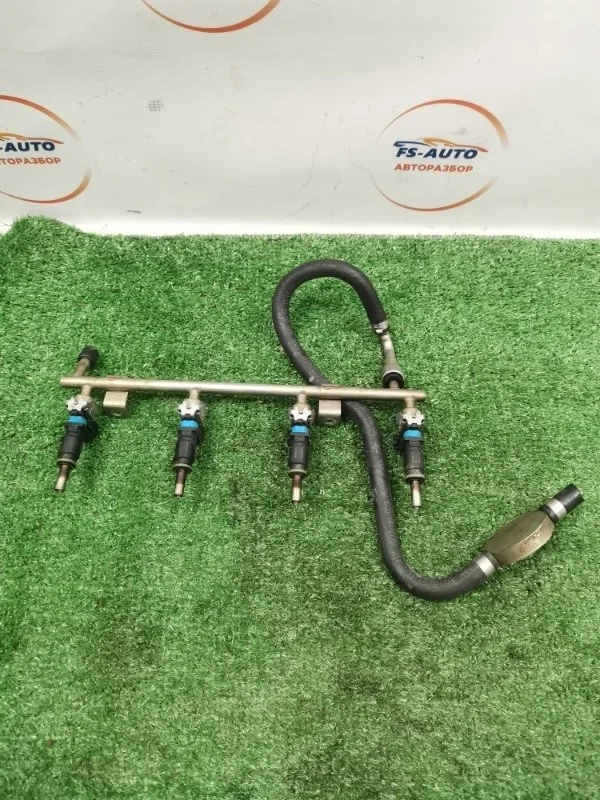 Топливная рейка Chevrolet Cruze 2010 55562597 СЕДАН 1.6 F16D4