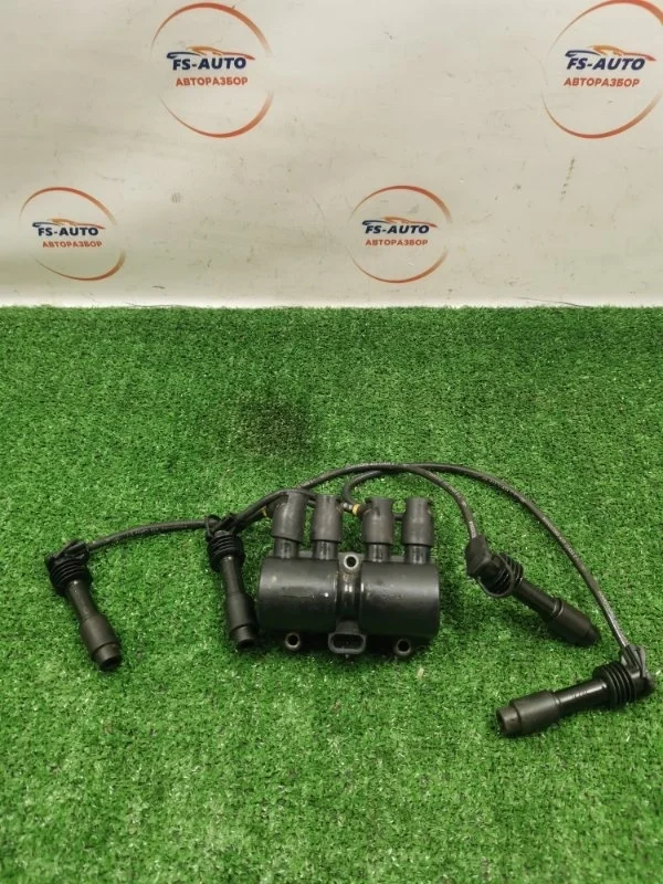 Катушка зажигания Chevrolet Rezzo 2007 96253555 ХЕТЧБЕК 2.0 T20SED