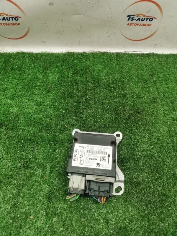 Блок SRS Ford Focus 3 2012 BM5T14B321CE ХЕТЧБЕК 1.6 IQDB