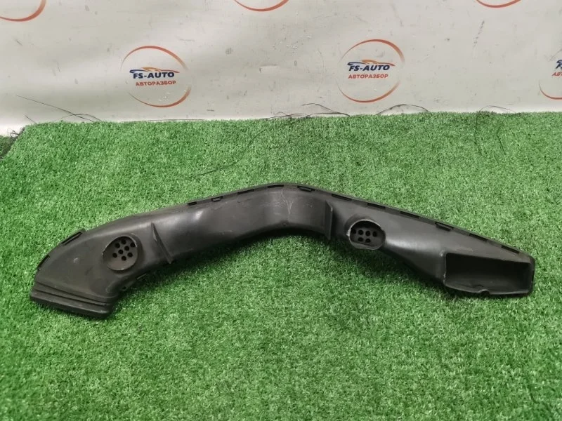 Воздухозаборник Ford Focus 2 2008 7M519E635AD ХЕТЧБЕК 3 ДВЕРИ 2.0 AODA