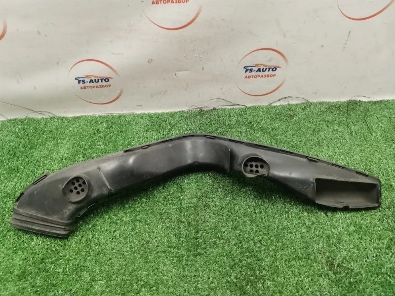 Воздухозаборник Ford Focus 2 2008 7M519E635AD ХЕТЧБЕК 3 ДВЕРИ 2.0 AODA