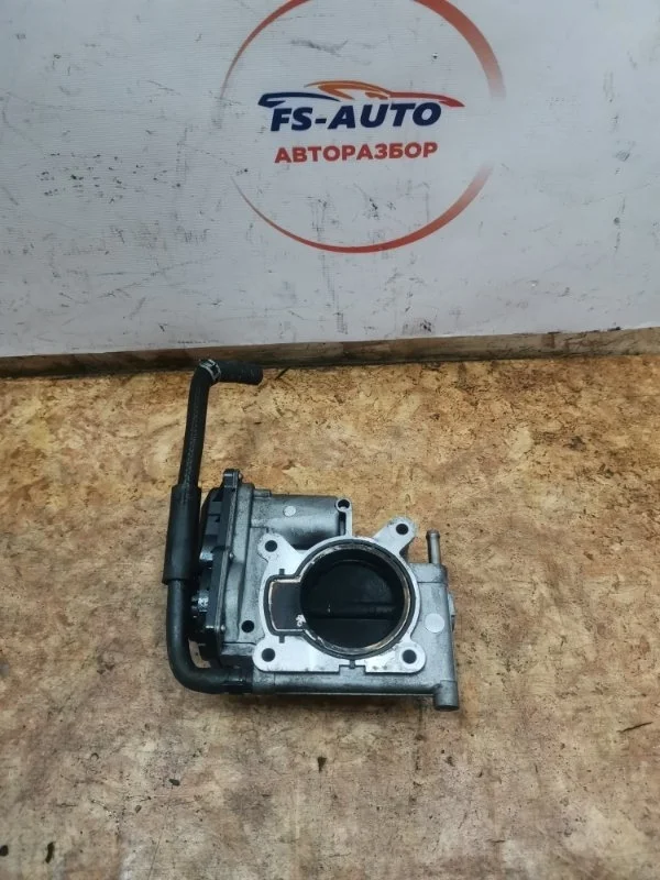 Дроссельная заслонка Mazda 3 2005 L3R413640 ХЕТЧБЕК BK 2.0 LF