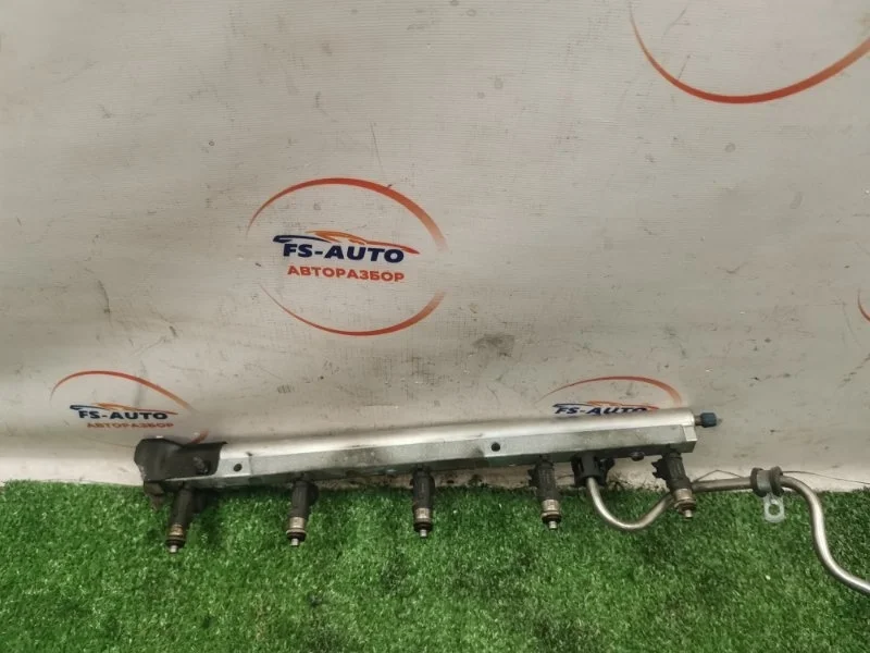 Топливная рейка Ford Focus 2 2007 30756097 ХЕТЧБЕК 2.5 HYDA