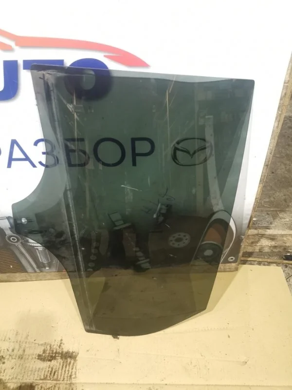 Стекло двери Ford Focus 3 2012 BM51A25713C ХЕТЧБЕК 1.6 PNDA, заднее левое