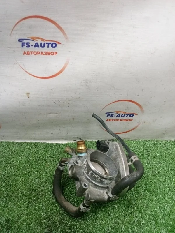 Дроссельная заслонка Opel Astra H 2008 55562380 ХЕТЧБЕК Z18XER