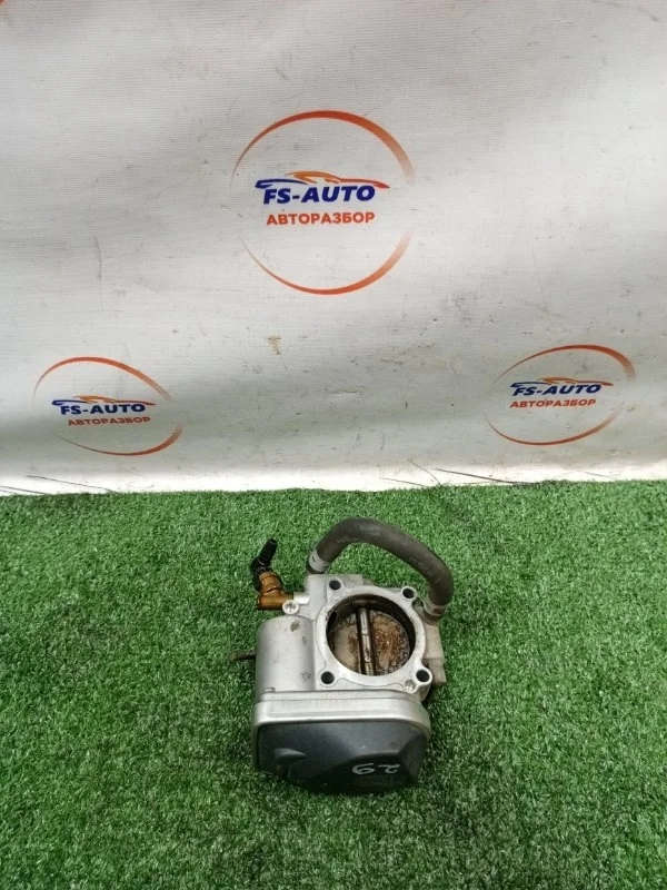 Дроссельная заслонка Opel Astra H 2008 55562380 ХЕТЧБЕК Z18XER