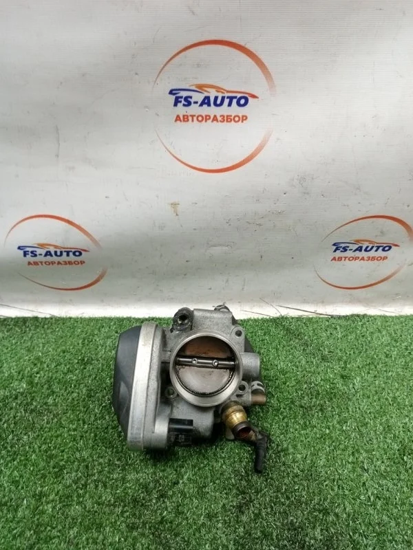 Дроссельная заслонка Opel Astra H 2008 55562380 ХЕТЧБЕК Z18XER