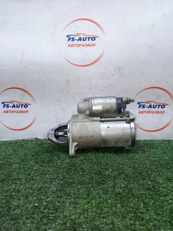 Стартер Chevrolet Cruze 2013 96831615 J300 1.8 AT F18D4