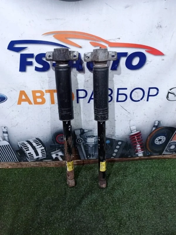 Амортизатор подвески Opel Astra J 2009 13279263 1.6 A16XER, задний