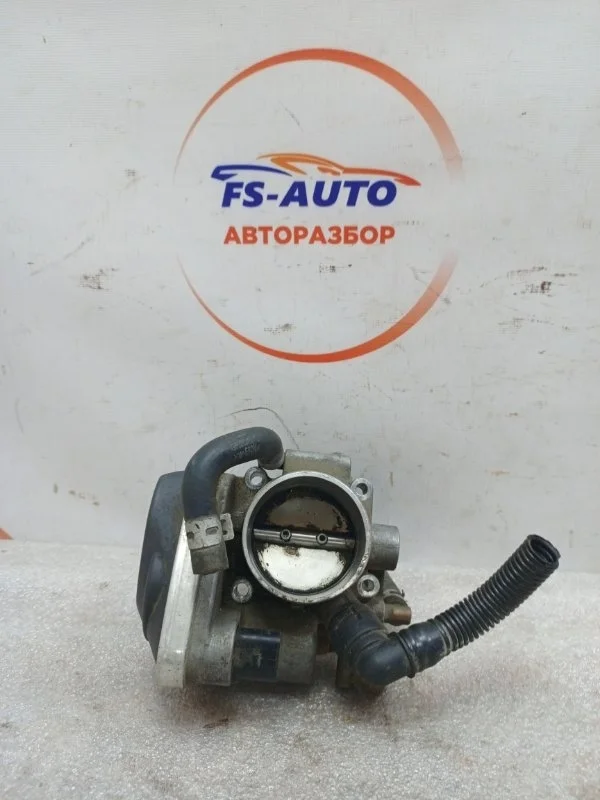 Дроссельная заслонка Opel Astra H 2007 55562380 ХЕТЧБЕК 1.8 Z18XER