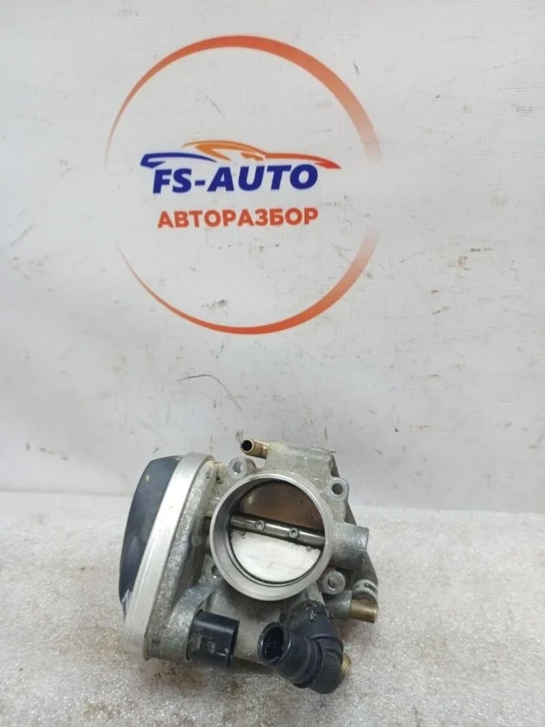 Дроссельная заслонка Opel Astra H 2012 55562380 УНИВЕРСАЛ 1.8 Z18XER