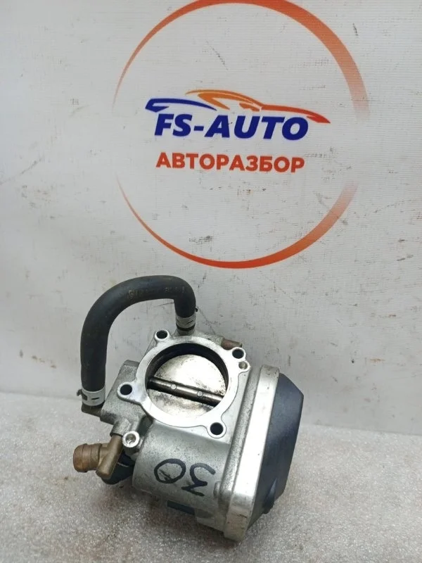 Дроссельная заслонка Opel Astra H 2012 55562380 УНИВЕРСАЛ 1.8 Z18XER