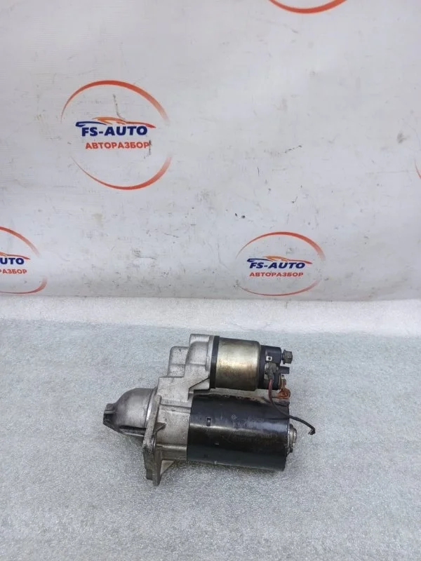 Стартер Opel Astra J 2014 55578921 ХЭТЧБЭК 1.4 A14NET TURBO