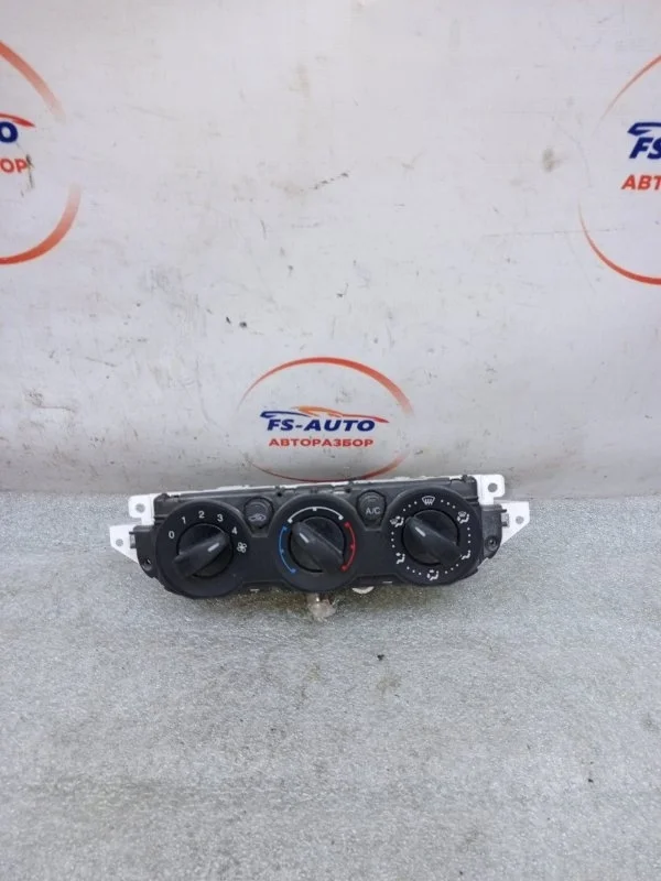 Блок управления отопителем Ford Focus 2 2011 7M5T19980AA ХЭТЧБЭК 2.0 AODA