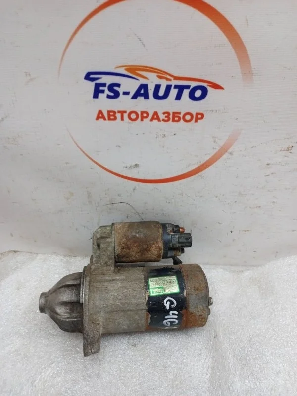 Стартер Kia Sportage 2 2007 3610023170 SUV 2.0 G4GC
