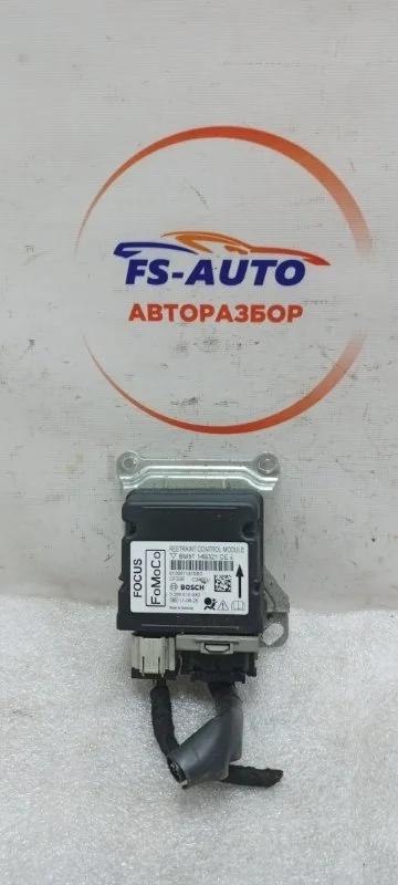 Блок SRS Ford Focus 3 2011 BM5T14B321CE УНИВЕРСАЛ 1.6 PNDA