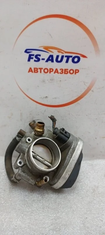 Дроссельная заслонка Opel Astra 2014 55562380 ХЕТЧБЭК 1.8 Z 18 XER