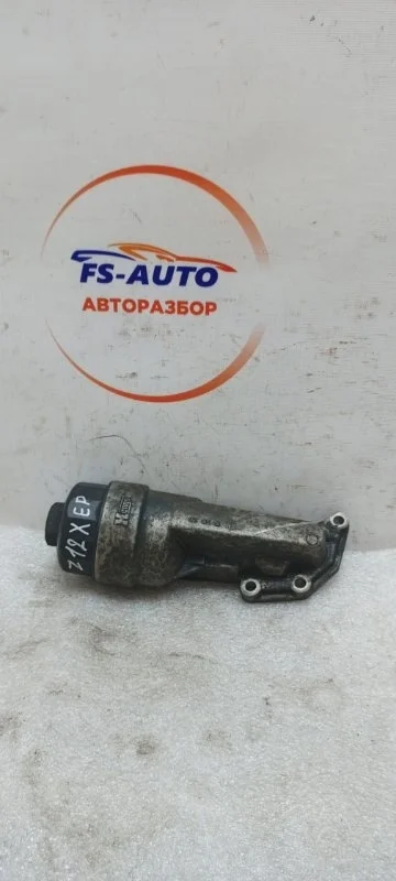 Корпус масляного фильтра Opel Corsa 2009 90530259 ХЕТЧБЕК 1.2 Z12XEP