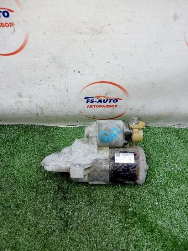 Стартер Mazda 6 2012 M000T33271 GH 2.0 LF