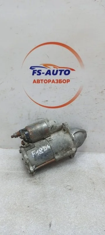 Стартер Chevrolet Cruze 2012 55576980 J300 1.8 AT F18D4