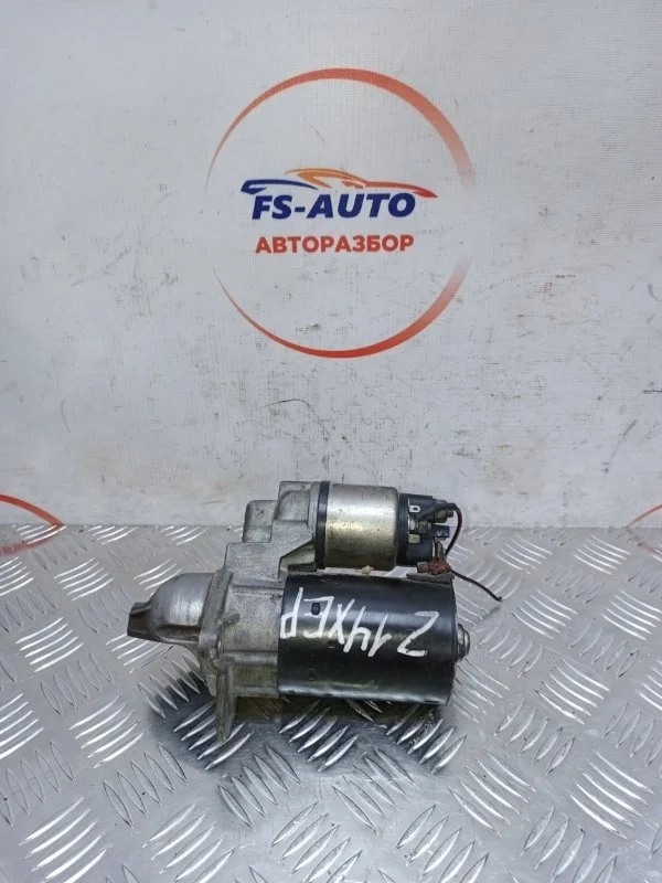 Стартер Opel Corsa 2010 55566800 ХЕТЧБЕК 1.4 Z14XEP