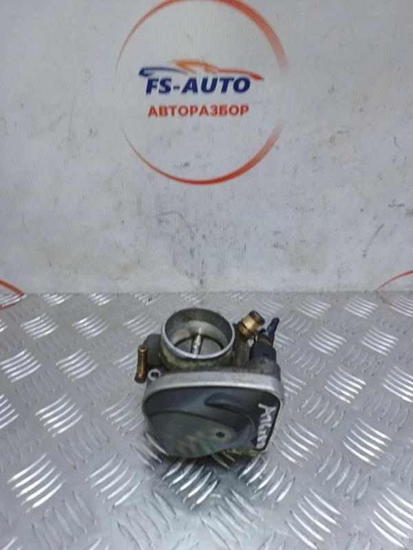 Дроссельная заслонка Opel Astra J 2012 55560398 ХЭТЧБЭК 1.6 A16XER