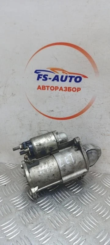 Стартер Opel Astra J 2012 55576980 ХЭТЧБЭК 1.6 A16LET