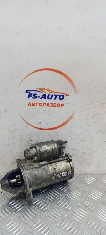 Стартер Opel Astra J 2012 55576980 ХЭТЧБЭК 1.6 A16LET