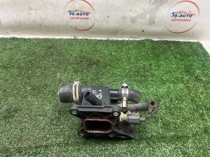 Корпус датчика температуры Ford Focus 2 2010 6G9G8K556AA 2.0 AODA