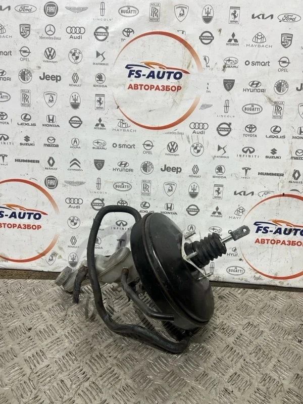 Вакуумный усилитель Suzuki Sx4 2011 0204051436 УНИВЕРСАЛ 1.6 M16A