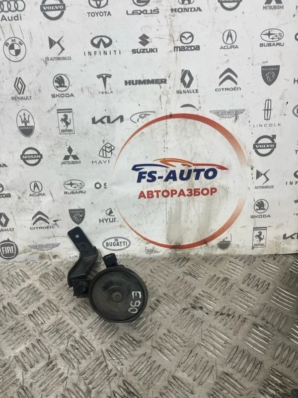 Звуковой сигнал Kia Soul 2016 96610B2000 УНИВЕРСАЛ 1.6 G4FD, передний