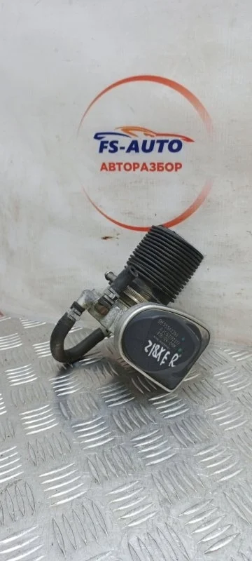 Дроссельная заслонка Opel Astra H 2012 55562380 ХЕТЧБЕК 1.8 Z18XER
